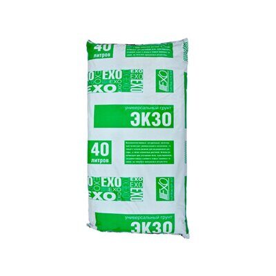 Грунт Экзо универсальный 40л